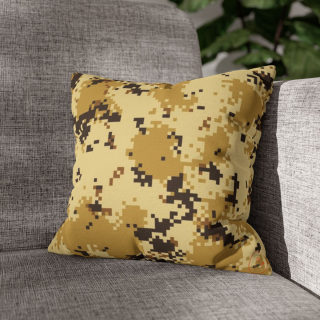 Desert Digital Camo Pillowcase 37