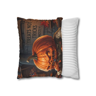 Candy-Eating Jack-O'-Lantern Pillowcase 29