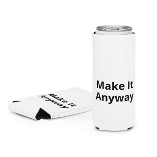 Can Cooler «Make It Anyway» 6