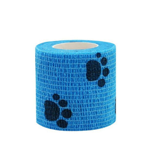 Self-Adhesive Pet Bandage | Dirt & Wear Protection for Dog Paws 6