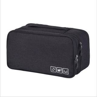 Waterproof Underwear Storage Bag, Large Capacity