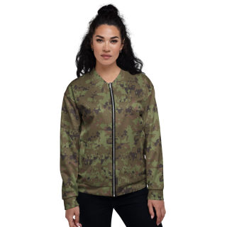 Unisex Bomber Jacket 8