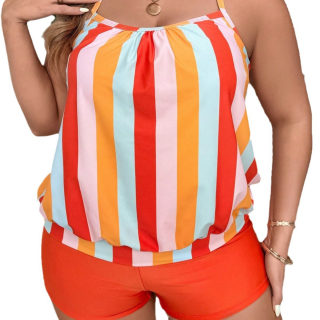 Plus Size bikini set 5