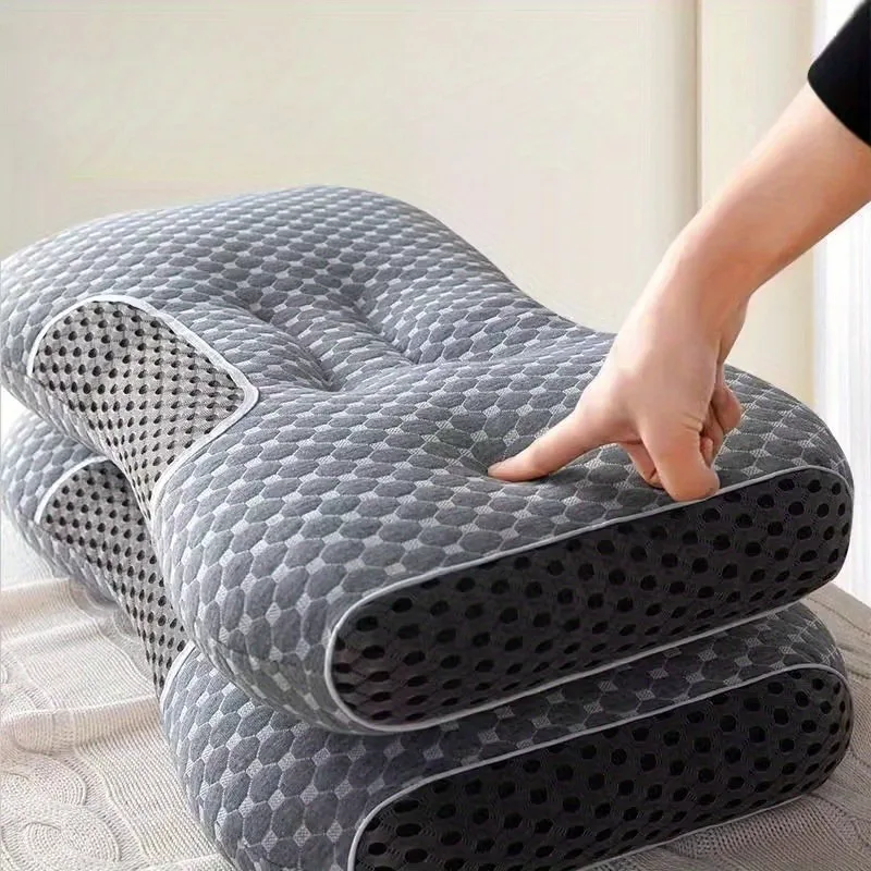Neck-Support Sleep Pillow Core 5