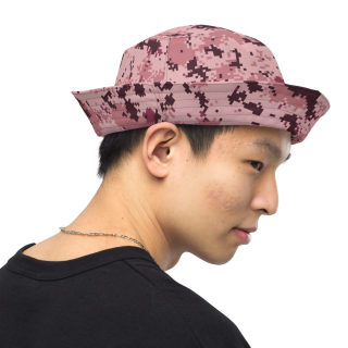 Reversible bucket hat 8