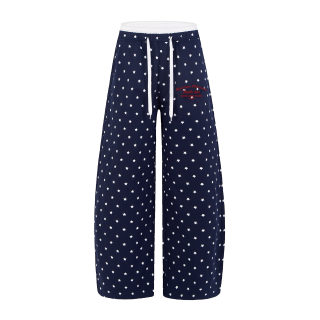 Women's Wide Leg Sweatpants | Casual High Street Straight Leg 2