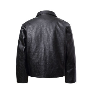 Vintage Fur-Collar Thick Warm Jacket 3