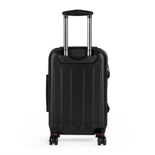 Pink Digital Camo Suitcase | Rolling Carry-On Luggage 7