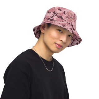 Reversible bucket hat 7