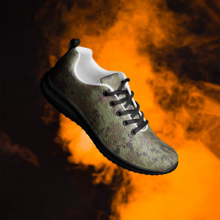 Women's athletic shoes 9