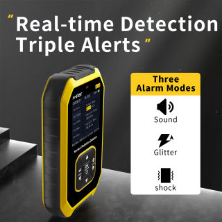 Professional Nuclear Radiation Detector | Geiger Counter with Dose Alarm 2