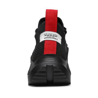 Men's Running Sneakers | Comfortable Breathable Athletic Jogging Shoes 4