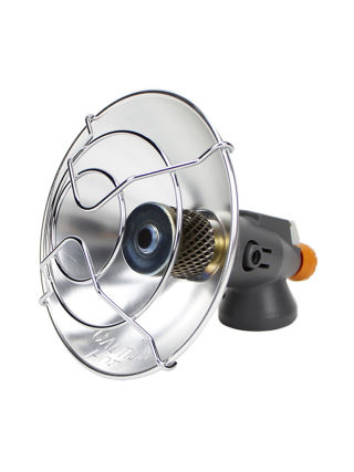 Outdoor Camping Tent Heater | Portable Mini Gas Heater for Fishing