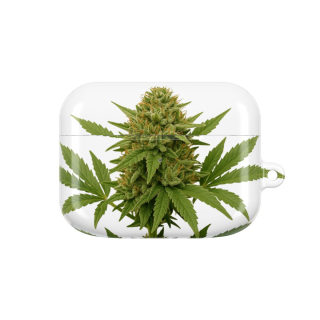 Cannabis Leaf AirPods Case 6