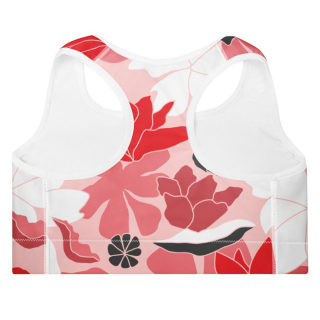 Padded Sports Bra 2