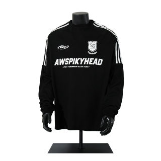 Striped Sports Hoodie | American Retro Style Pullover 2