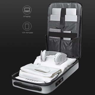 E-Sports PC Hard Shell Backpack for Men | Trendy Waterproof Computer Bag 6