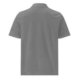 Adidas Sport Polo "Cold Climate Warm Heart" 3