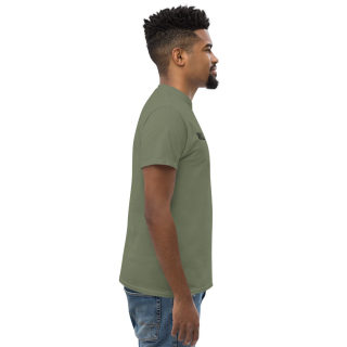 Unisex Classic T-Shirt WILL TO RESIST 16
