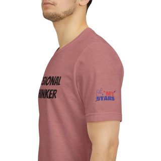 Professional Overthinker Tee | "Not Today" Back Graphic 355