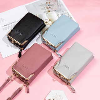 Small Crossbody Bag for Women | Mini PU Leather Phone Purse 2