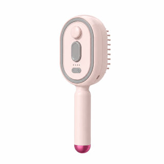 Electric Spray Scalp Massage Comb 4