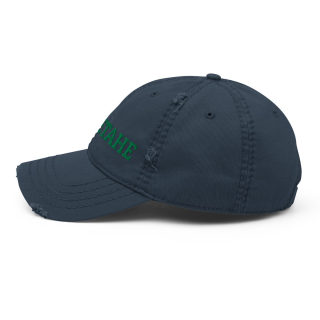 Distressed Dad Hat KAITSETAHE 11