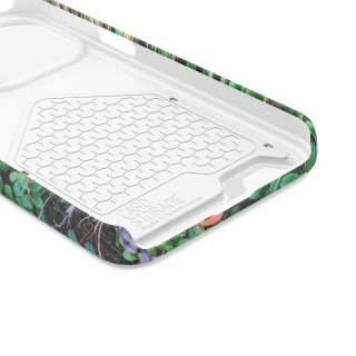 Wild berry bush phone case 83
