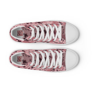 Men's high-top canvas shoes 8