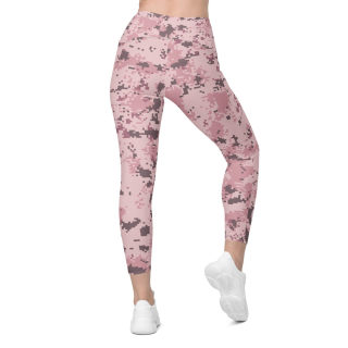 Leggings with pockets 3