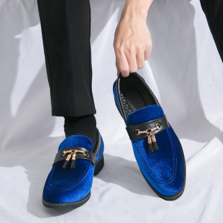 British Style Casual Loafers | Lazy Slip-On Shoes 3