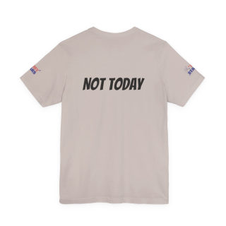 Professional Overthinker Tee | "Not Today" Back Graphic 36