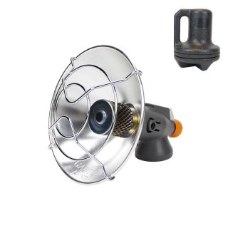 Outdoor Camping Tent Heater | Portable Mini Gas Heater for Fishing 6