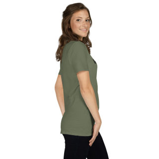 Short-Sleeve Unisex T-Shirt VÄIKEJÕUD 21