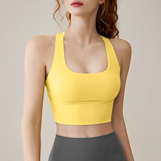 Women's Sports Bra | Shockproof Running Yoga Tank Top 4