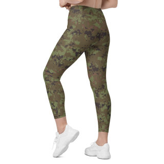 Leggings with pockets 13