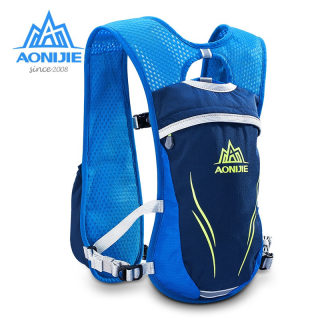 AONIJIE Marathon Hydration Vest Backpack, 5.5L 2