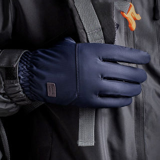 Windproof Waterproof Ski Gloves, Warm to -20°C 2
