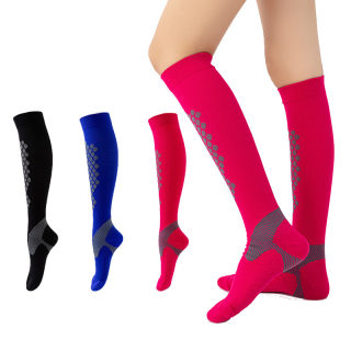 Sports Compression Socks for Women | Summer Running Calf Socks