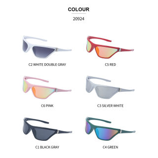 Y2K-Style Cat Eye Sunglasses 4