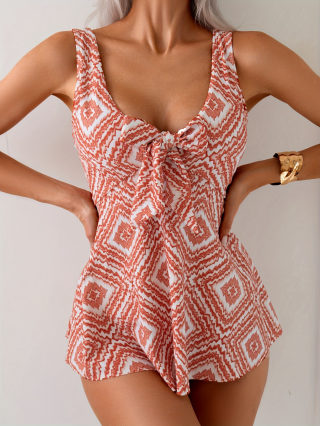 Tankini (backless) 6
