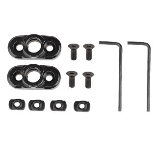MS4 Tactical Two-Point Sling with QD Buckle 6
