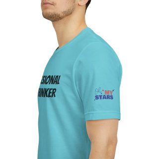 Professional Overthinker Tee | "Not Today" Back Graphic 363
