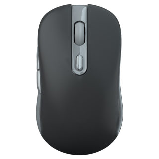C4025 Rechargeable Wireless Mouse (Bluetooth + 2.4G)