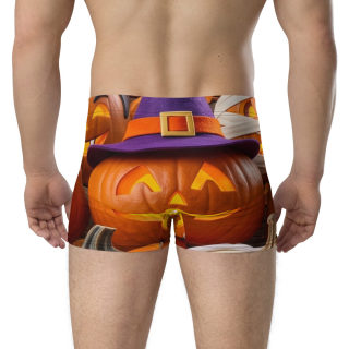 Boxer Briefs "Some Halloweeeenie" 3