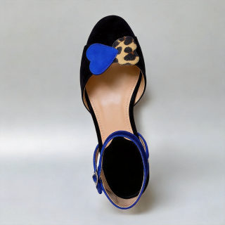 Women's French Retro-Style Flat Summer Sandals 2