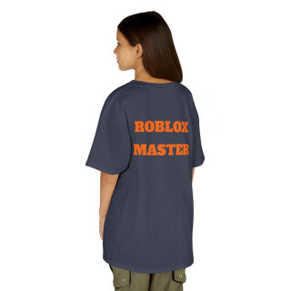 Roblox Elite Squad Kids Tee | Video Game Character Graphic 177