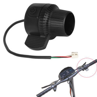 E-scooter part — thumb throttle compatible with KuKirin G2 3