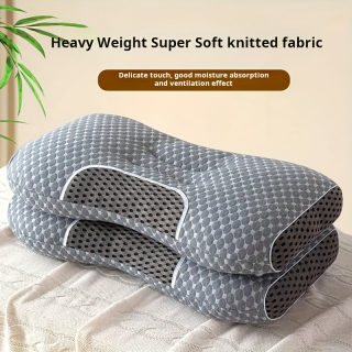 Neck-Support Sleep Pillow Core 3