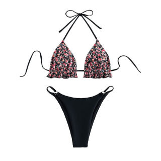 Floral bikini set 5